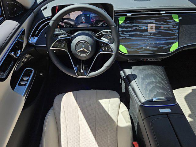 new 2026 Mercedes-Benz E-Class car, priced at $76,205
