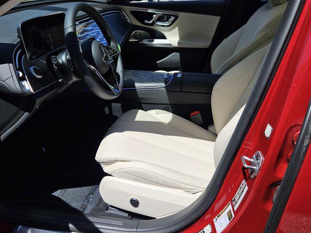 new 2026 Mercedes-Benz E-Class car, priced at $76,205
