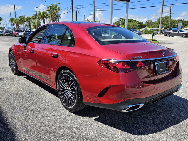 new 2026 Mercedes-Benz E-Class car, priced at $76,205