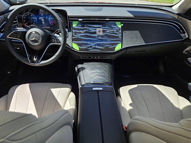 new 2026 Mercedes-Benz E-Class car, priced at $76,205