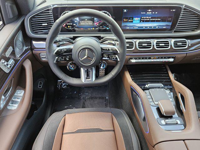 new 2026 Mercedes-Benz AMG GLE 53 car, priced at $112,175