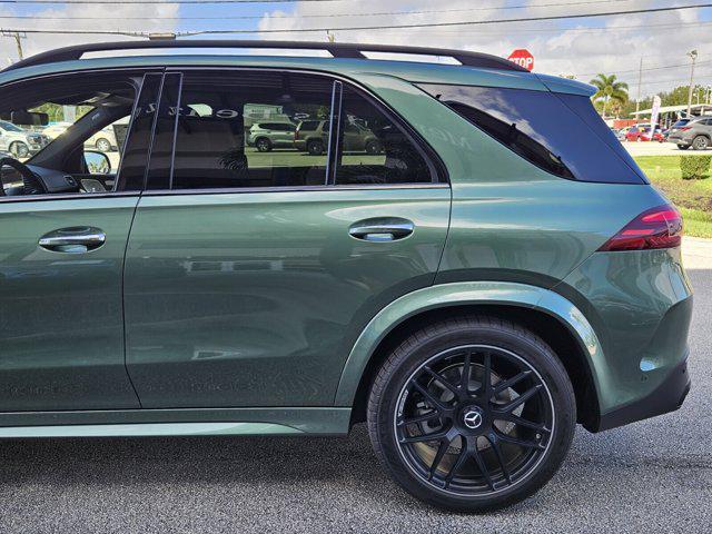 new 2026 Mercedes-Benz AMG GLE 53 car, priced at $112,175