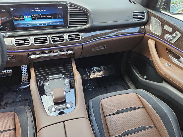 new 2026 Mercedes-Benz AMG GLE 53 car, priced at $112,175
