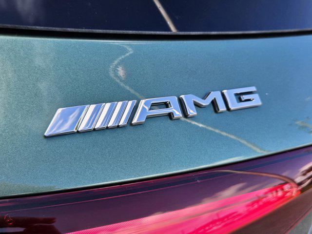 new 2026 Mercedes-Benz AMG GLE 53 car, priced at $112,175