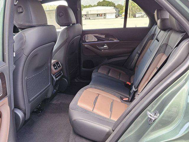 new 2026 Mercedes-Benz AMG GLE 53 car, priced at $112,175