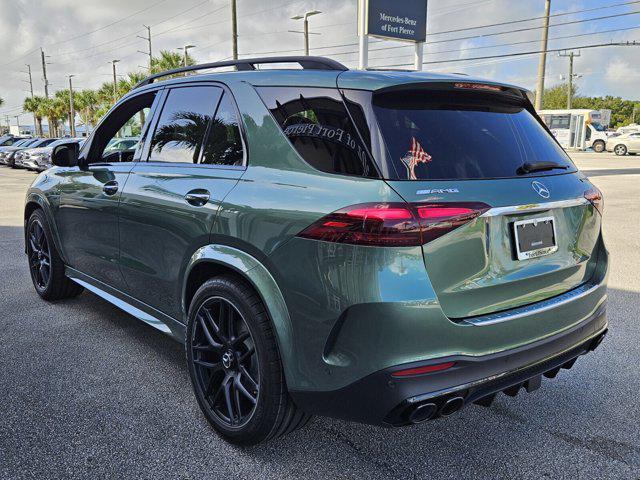 new 2026 Mercedes-Benz AMG GLE 53 car, priced at $112,175