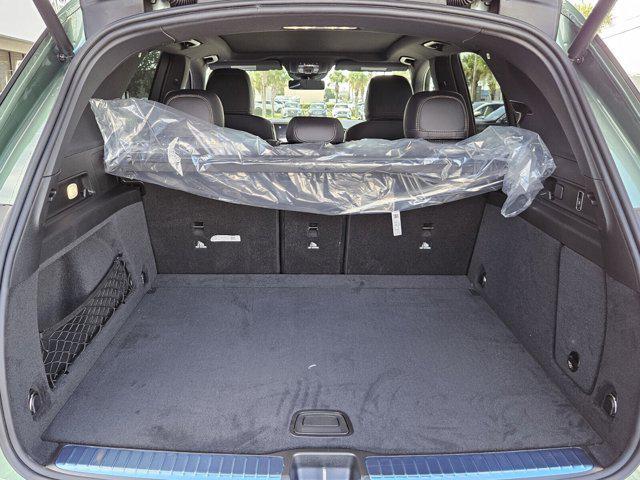 new 2026 Mercedes-Benz AMG GLE 53 car, priced at $112,175