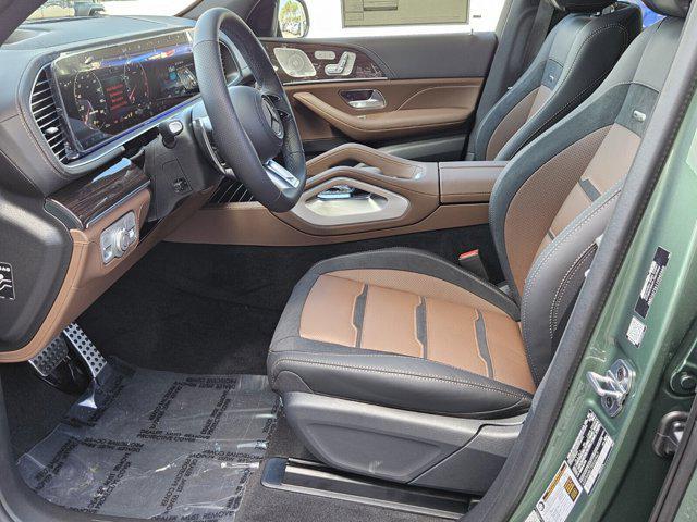 new 2026 Mercedes-Benz AMG GLE 53 car, priced at $112,175