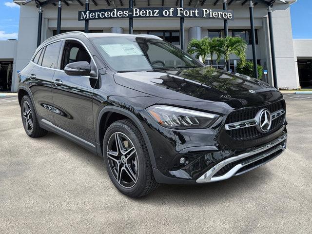 new 2026 Mercedes-Benz GLA 250 car, priced at $47,740