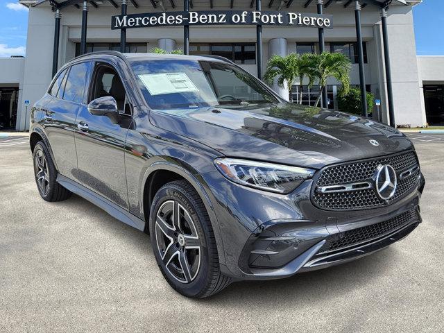 new 2026 Mercedes-Benz GLC 300 car, priced at $59,535