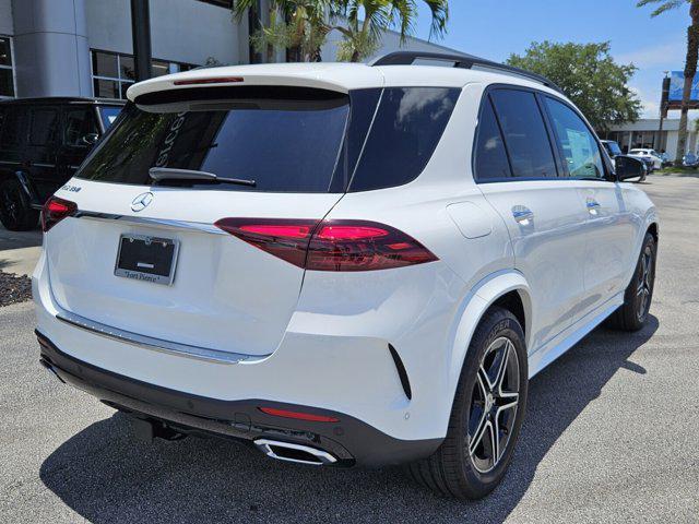 new 2025 Mercedes-Benz GLE 350 car, priced at $70,935
