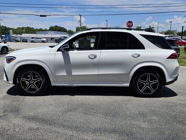 new 2025 Mercedes-Benz GLE 350 car, priced at $70,935