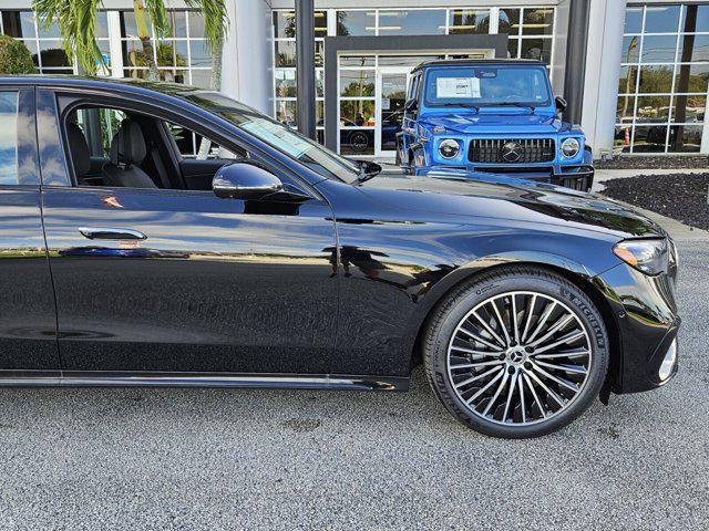 new 2026 Mercedes-Benz E-Class car, priced at $72,785
