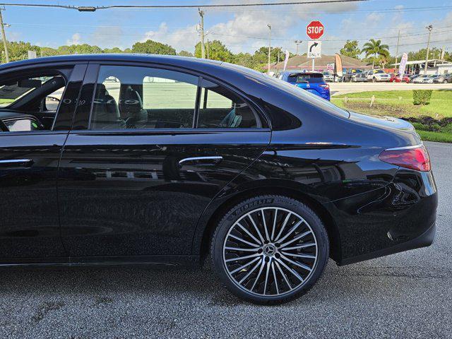 new 2026 Mercedes-Benz E-Class car, priced at $72,785