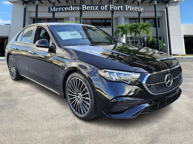 new 2026 Mercedes-Benz E-Class car, priced at $72,785