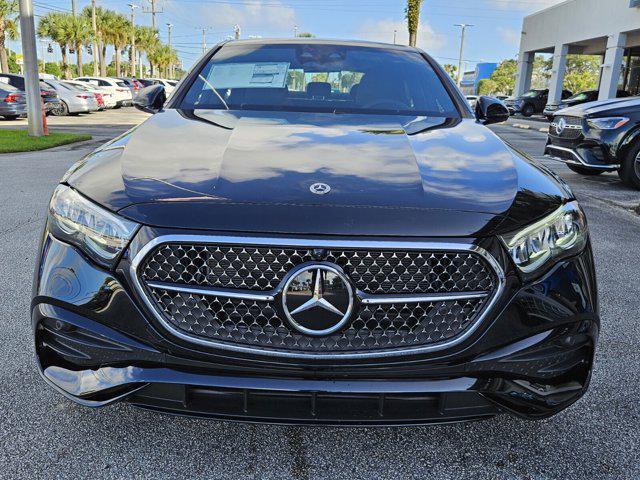 new 2026 Mercedes-Benz E-Class car, priced at $72,785