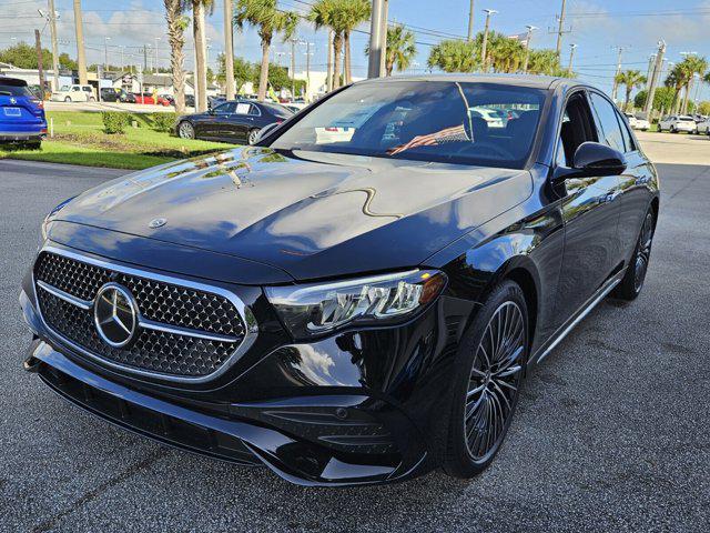 new 2026 Mercedes-Benz E-Class car, priced at $72,785