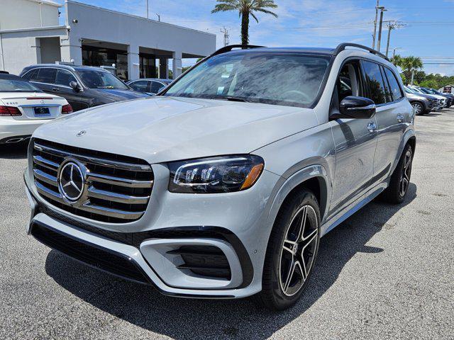 new 2025 Mercedes-Benz GLS 450 car, priced at $101,535