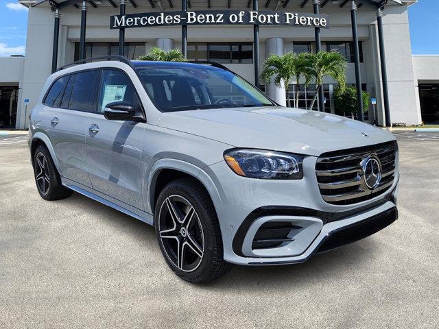 new 2025 Mercedes-Benz GLS 450 car, priced at $101,535