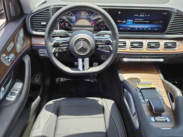 new 2025 Mercedes-Benz GLS 450 car, priced at $101,535