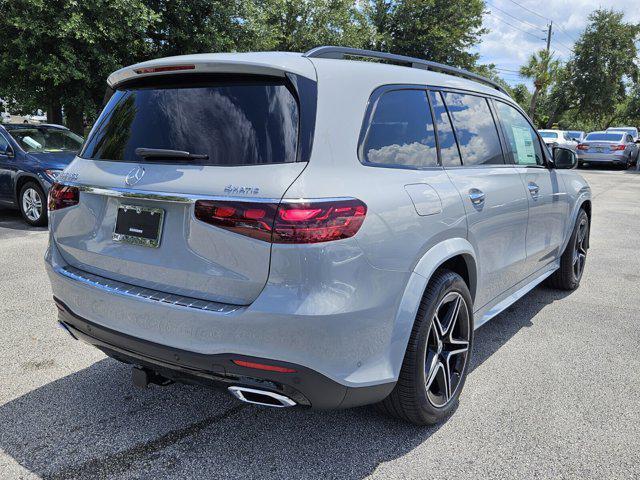 new 2025 Mercedes-Benz GLS 450 car, priced at $101,535