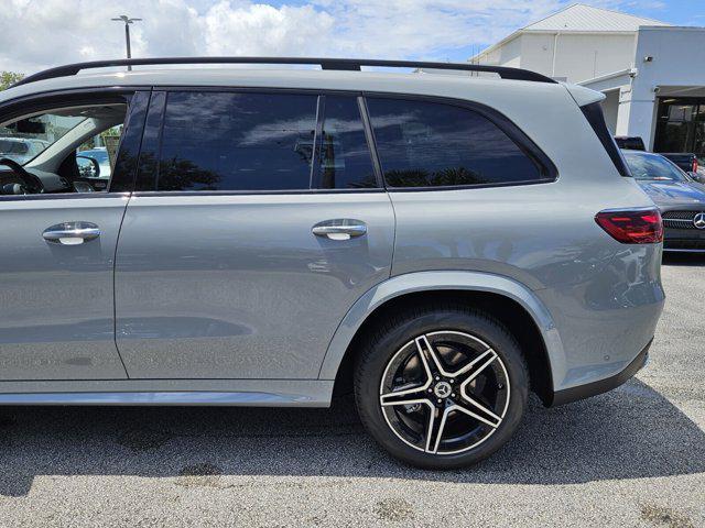 new 2025 Mercedes-Benz GLS 450 car, priced at $101,535