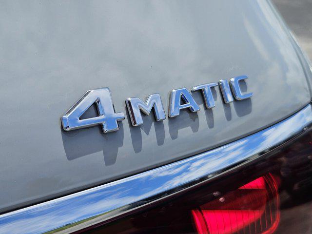 new 2025 Mercedes-Benz GLS 450 car, priced at $101,535