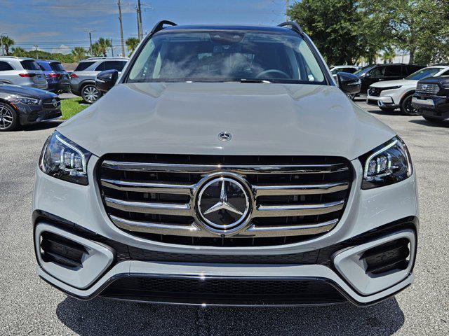 new 2025 Mercedes-Benz GLS 450 car, priced at $101,535