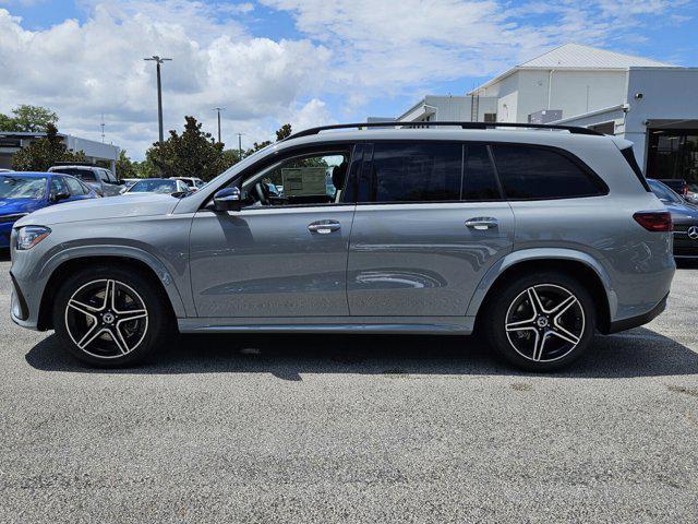 new 2025 Mercedes-Benz GLS 450 car, priced at $101,535