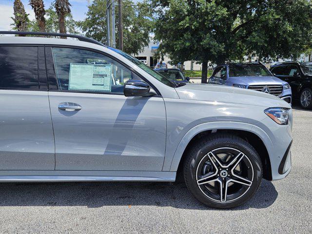 new 2025 Mercedes-Benz GLS 450 car, priced at $101,535