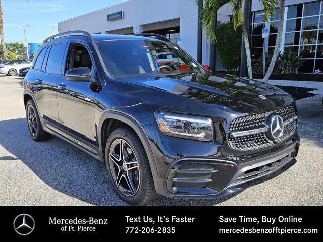 used 2024 Mercedes-Benz GLB 250 car, priced at $33,695