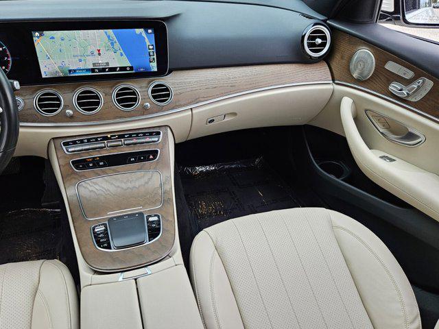 used 2022 Mercedes-Benz E-Class car, priced at $41,495