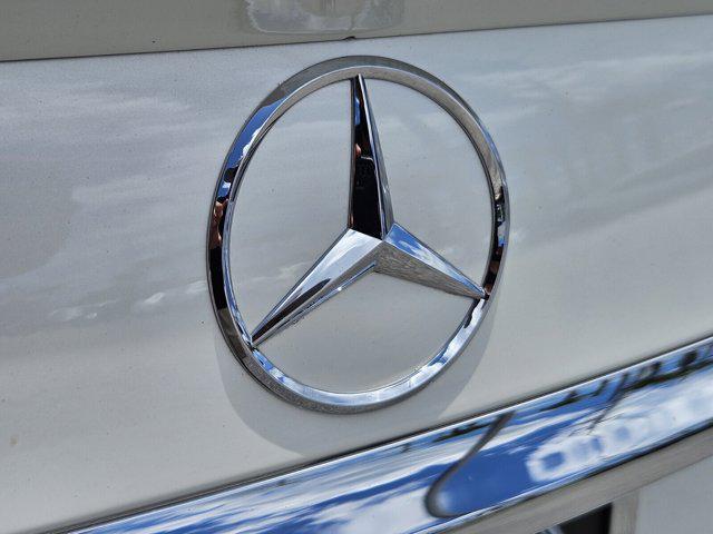 used 2022 Mercedes-Benz E-Class car, priced at $43,499