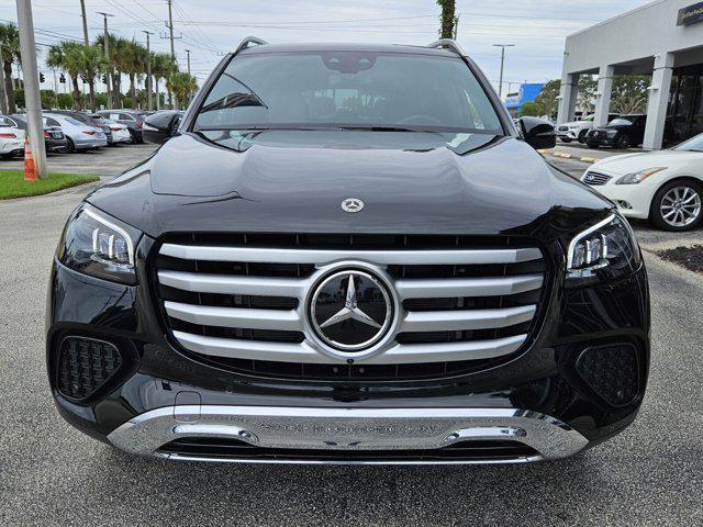new 2026 Mercedes-Benz GLS 450 car, priced at $96,765