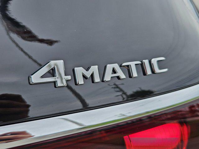 new 2026 Mercedes-Benz GLS 450 car, priced at $96,765