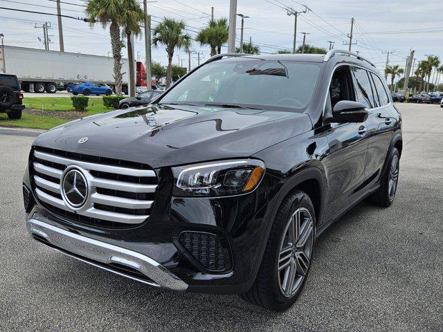 new 2026 Mercedes-Benz GLS 450 car, priced at $96,765