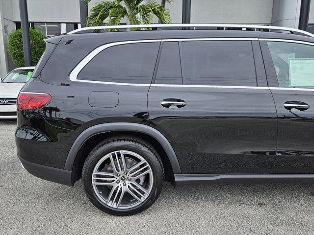 new 2026 Mercedes-Benz GLS 450 car, priced at $96,765