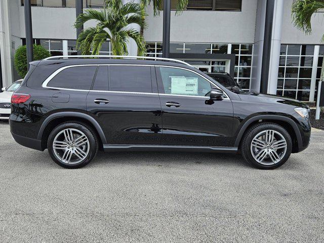 new 2026 Mercedes-Benz GLS 450 car, priced at $96,765