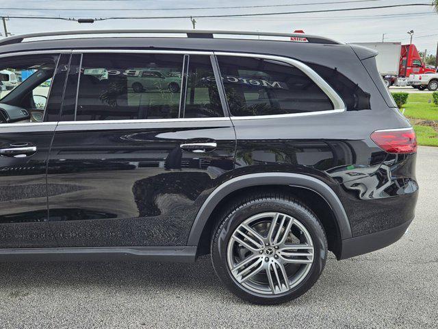 new 2026 Mercedes-Benz GLS 450 car, priced at $96,765