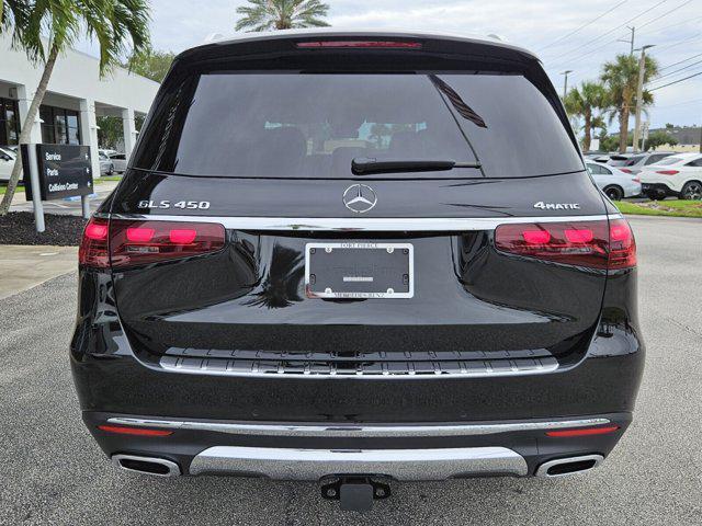 new 2026 Mercedes-Benz GLS 450 car, priced at $96,765
