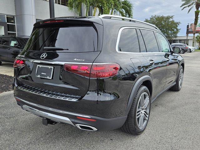 new 2026 Mercedes-Benz GLS 450 car, priced at $96,765