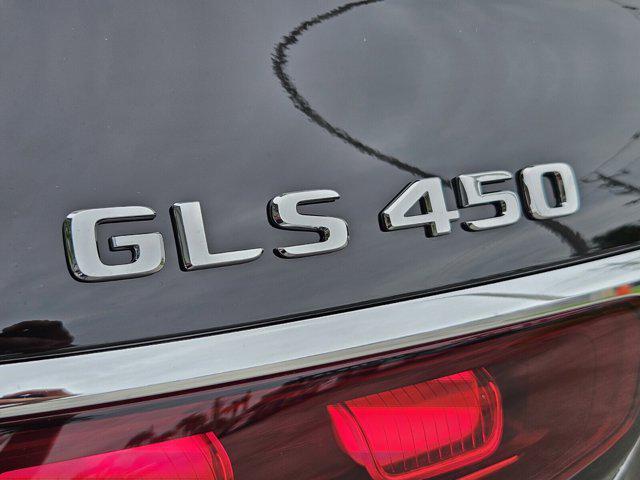 new 2026 Mercedes-Benz GLS 450 car, priced at $96,765