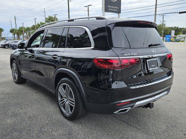 new 2026 Mercedes-Benz GLS 450 car, priced at $96,765