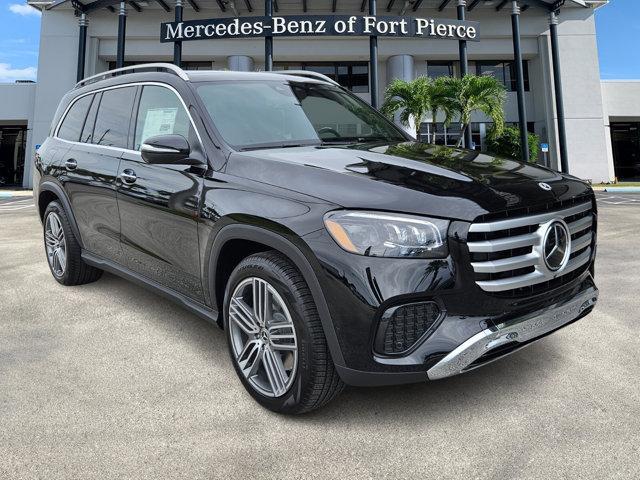 new 2026 Mercedes-Benz GLS 450 car, priced at $96,765
