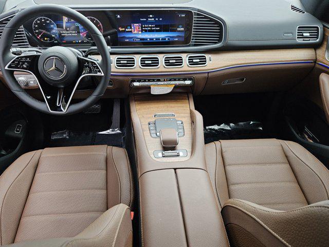 new 2026 Mercedes-Benz GLS 450 car, priced at $96,765