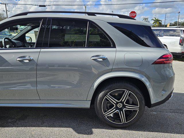 new 2025 Mercedes-Benz GLE-Class car, priced at $83,995