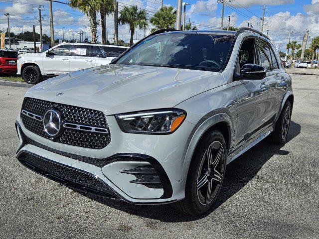 new 2025 Mercedes-Benz GLE-Class car, priced at $83,995