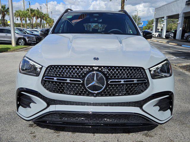 new 2025 Mercedes-Benz GLE-Class car, priced at $83,995