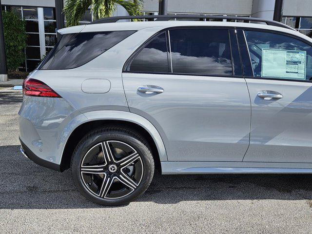 new 2025 Mercedes-Benz GLE-Class car, priced at $83,995