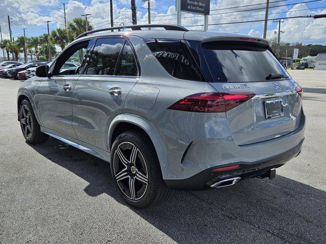 new 2025 Mercedes-Benz GLE-Class car, priced at $83,995